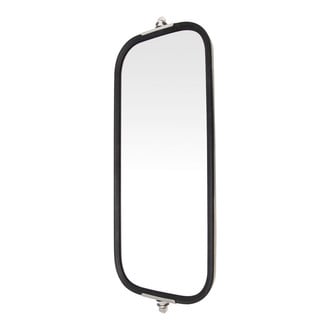 TRQ® - Driver or Passenger Side Manual View Mirror