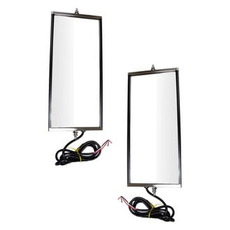 TRQ® - Manual Heated Side View Mirror