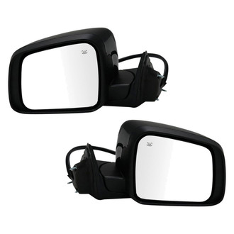 TRQ® - Power Side View Mirror (Heated, Foldaway)