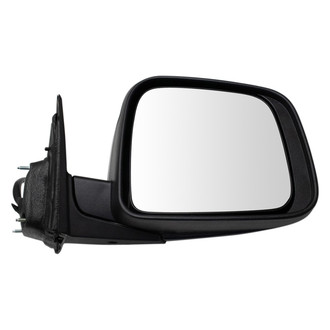 TRQ® - Passenger Side Power View Mirror (Heated, Foldaway)