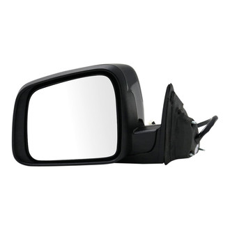 TRQ® - Driver Side Power View Mirror (Heated, Foldaway)