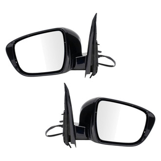 TRQ® - Power Side View Mirror (Heated, Foldaway)