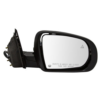 TRQ® - Power Side View Mirror (Heated, Foldaway)