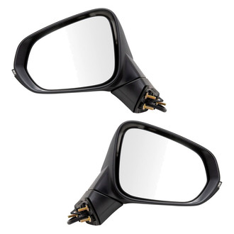 TRQ® - Power Heated Side View Mirror