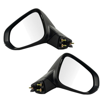 TRQ® - Power Side View Mirror (Heated, Foldaway)