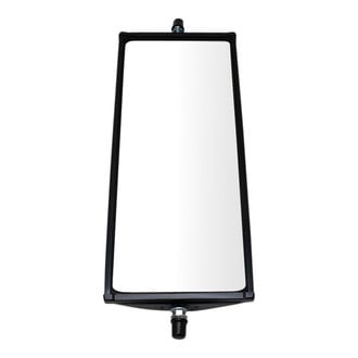 TRQ® - Driver or Passenger Side Manual View Mirror