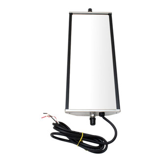 TRQ® - Driver or Passenger Side Manual View Mirror (Heated)