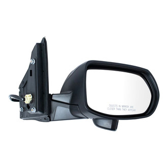 TRQ® - Passenger Side Power View Mirror (Heated)