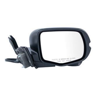 TRQ® - Passenger Side Power View Mirror (Heated)