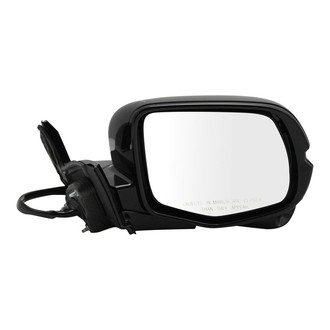 TRQ® - Passenger Side Power View Mirror (Heated)