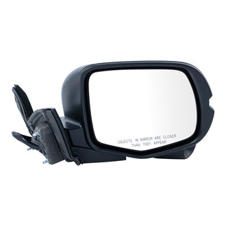 TRQ® - Passenger Side Power View Mirror (Heated)