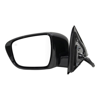 TRQ® - Driver Side Power View Mirror (Heated)