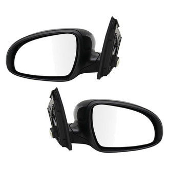 TRQ® - Power Side View Mirror (Heated, Foldaway)