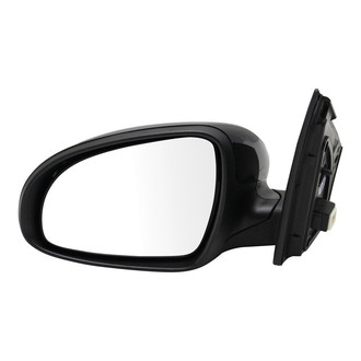 TRQ® - Driver Side Power View Mirror (Heated, Foldaway)