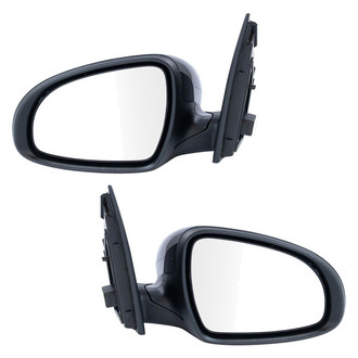 TRQ® - Power Side View Mirror (Foldaway)