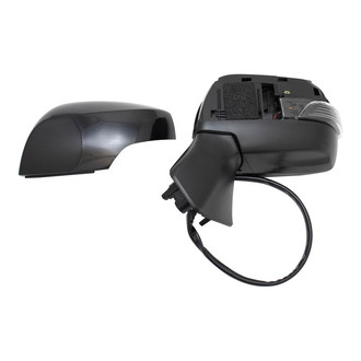 TRQ® - Driver Side Power View Mirror (Heated, Foldaway)