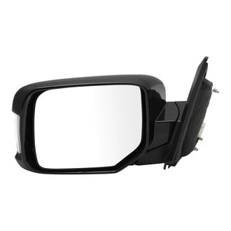 TRQ® - Driver Side Power View Mirror