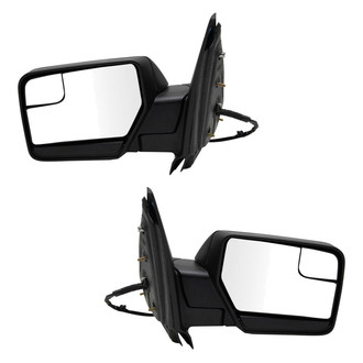 TRQ® - Power Heated Side View Mirror