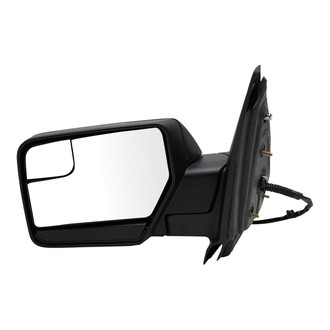 TRQ® - Driver Side Power View Mirror (Heated)