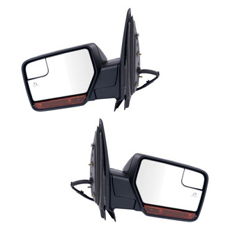 TRQ® - Power Side View Mirror (Heated, Foldaway)