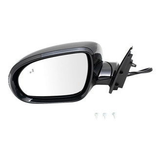 TRQ® - Power Heated Side View Mirror