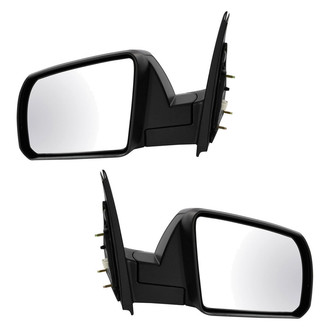 TRQ® - Power Side View Mirror (Foldaway)