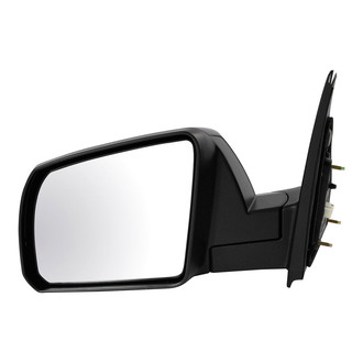 TRQ® - Driver Side Power View Mirror (Foldaway)