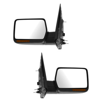 TRQ® - Power Side View Mirror (Heated)