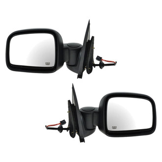 TRQ® - Power Side View Mirror (Heated)