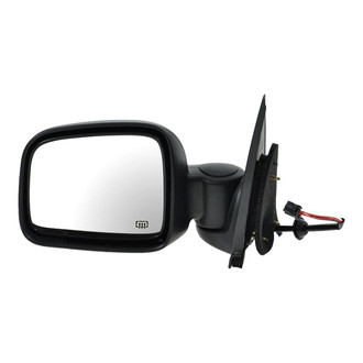 TRQ® - Driver Side Power View Mirror (Heated)