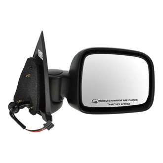 TRQ® - Passenger Side Power View Mirror (Heated)