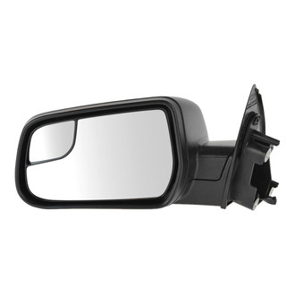 TRQ® - Driver Side Power View Mirror