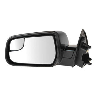 TRQ® - Driver Side Power View Mirror (Heated)