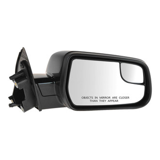 TRQ® - Passenger Side Power View Mirror (Heated)