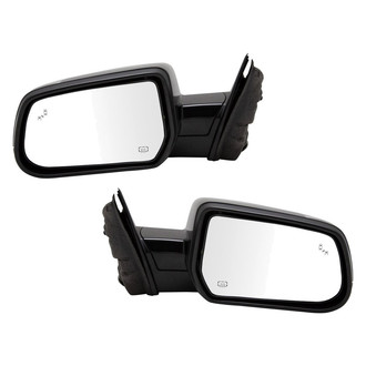TRQ® - Power Side View Mirror (Heated)