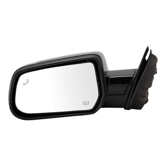 TRQ® - Driver Side Power View Mirror (Heated)