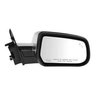 TRQ® - Passenger Side Power View Mirror (Heated)
