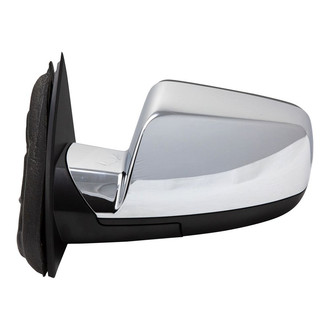 TRQ® - Driver Side Power View Mirror (Heated)