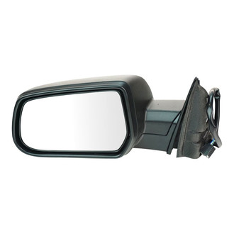 TRQ® - Driver Side Power View Mirror