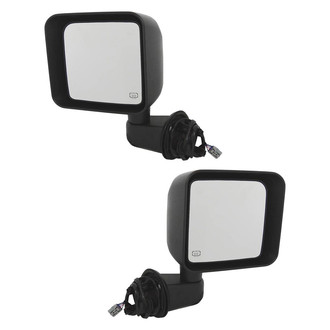 TRQ® - Power Side View Mirror (Heated)