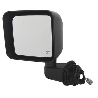 TRQ® - Driver Side Power View Mirror (Heated)