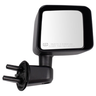 TRQ® - Passenger Side Power View Mirror (Heated)