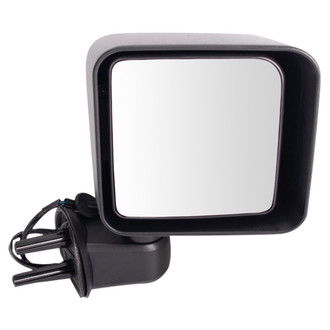 TRQ® - Passenger Side Power View Mirror (Heated)