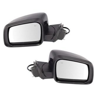 TRQ® - Power Side View Mirror (Heated)