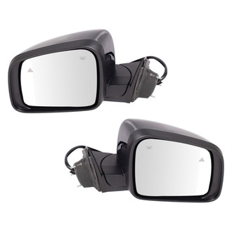 TRQ® - Power Side View Mirror (Heated)