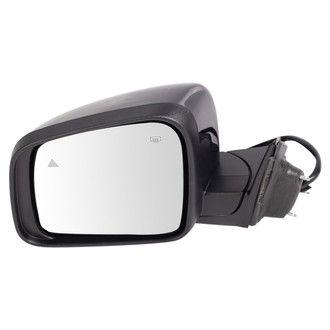 TRQ® - Driver Side Power View Mirror (Heated)