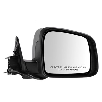 TRQ® - Passenger Side Power View Mirror (Heated)