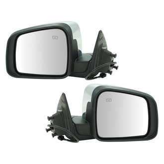 TRQ® - Power Side View Mirror (Heated)