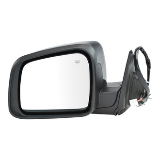 TRQ® - Driver Side Power View Mirror (Heated)