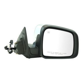 TRQ® - Passenger Side Power View Mirror (Heated)